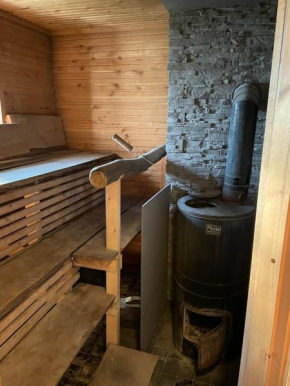 JUST Lodges in Orissaare